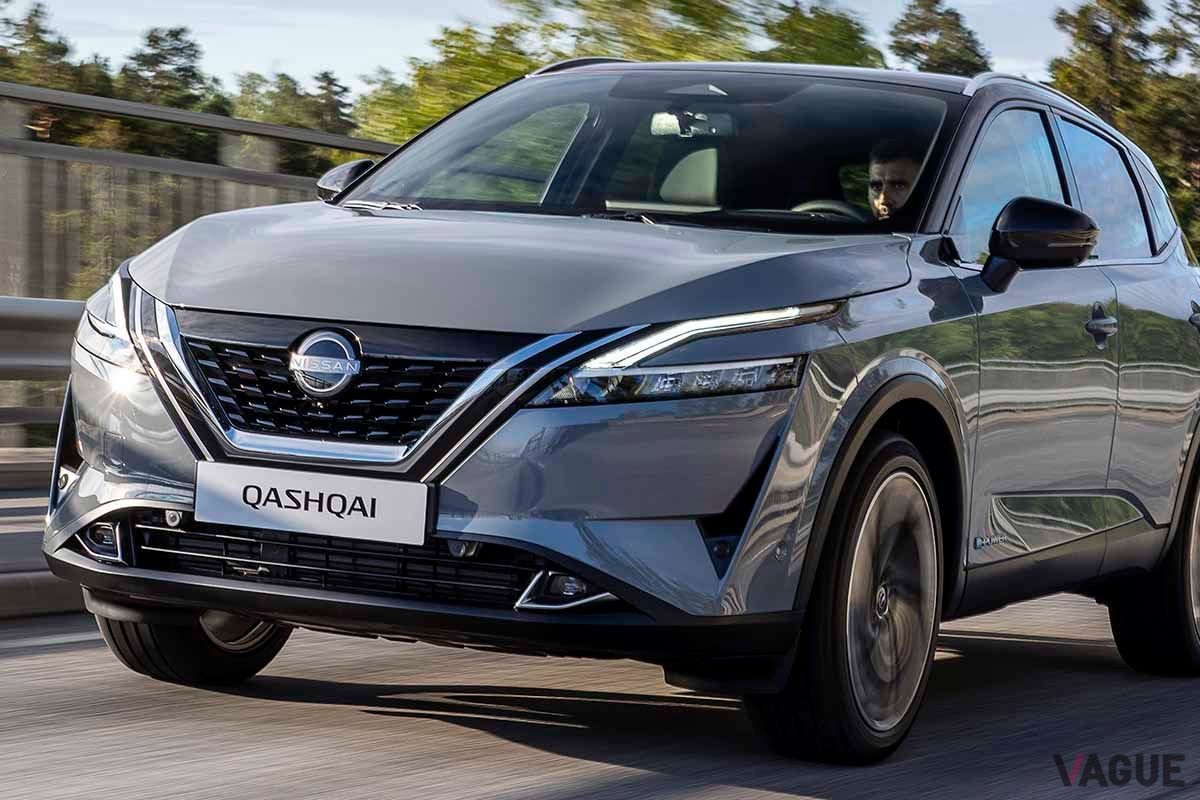 日産のコンパクトSUV「キャシュカイ」