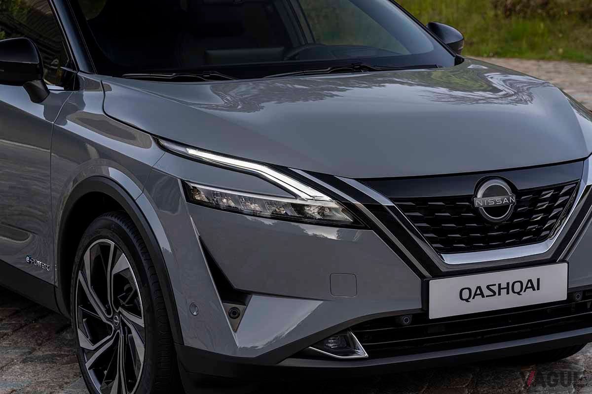 日産のコンパクトSUV「キャシュカイ」