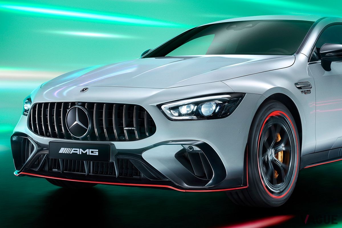 メルセデスAMG「GT63S Eパフォーマンス F1エディション」
