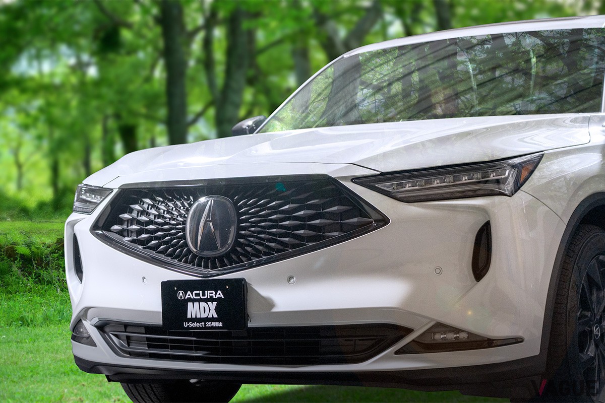 ホンダの海外向け高級ブランド「ACURA(アキュラ)」の最上級SUV「MDX」の販売が開始された！