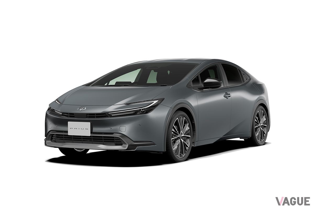 トヨタ新型「プリウス」