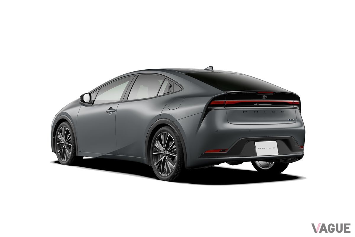5代目「プリウス」