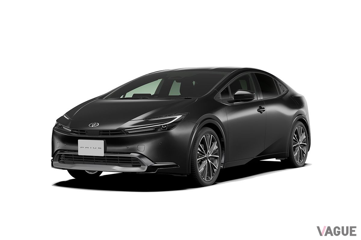 トヨタ新型「プリウス」