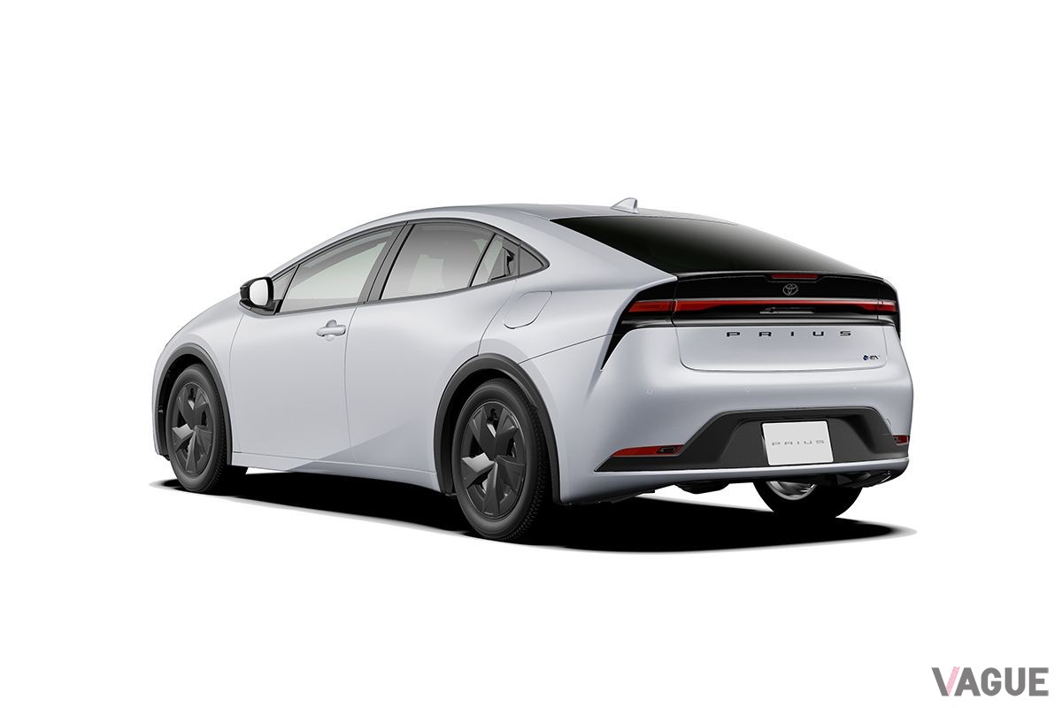 トヨタ新型「プリウス」