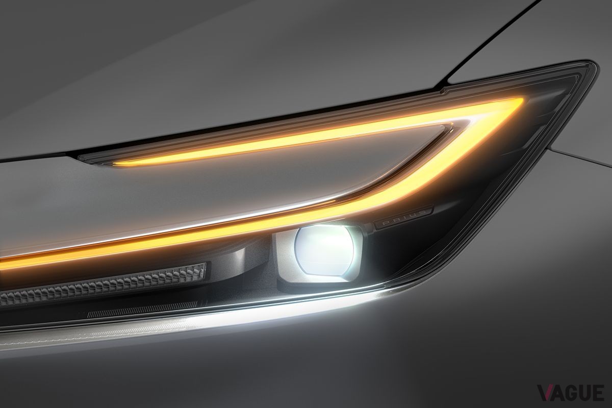 トヨタ新型「プリウス」