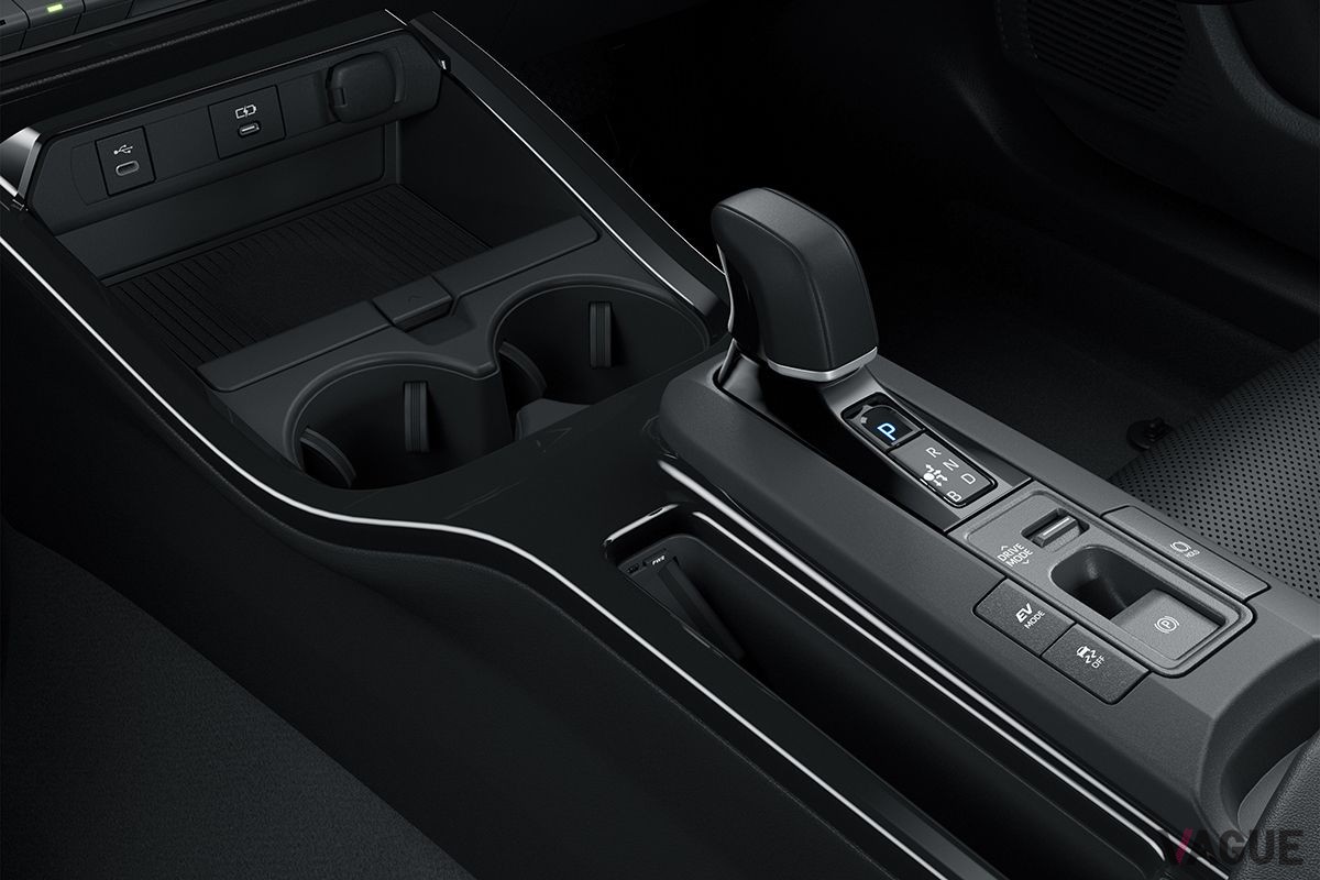 トヨタ新型「プリウス」のインテリア
