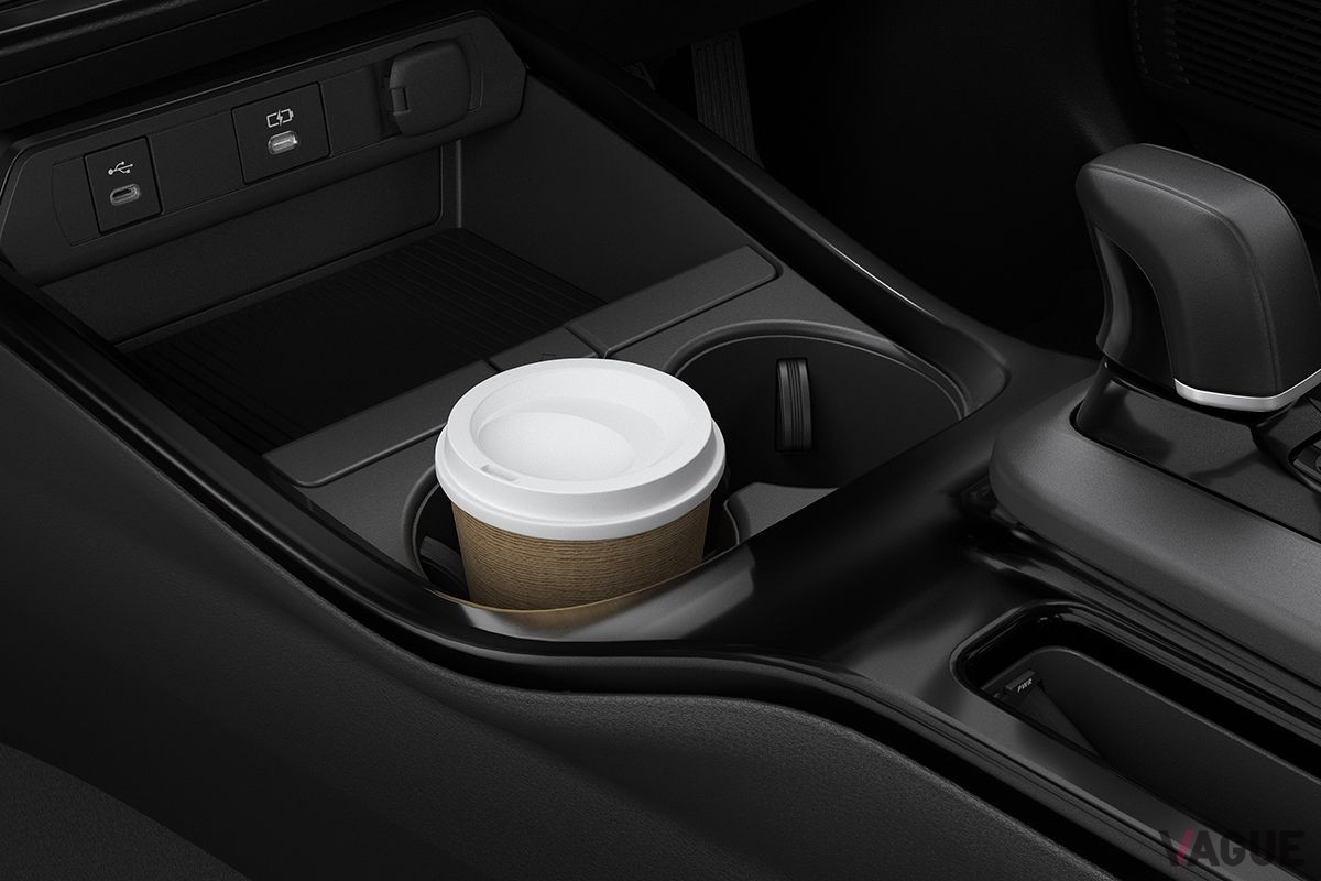 トヨタ新型「プリウス」のインテリア