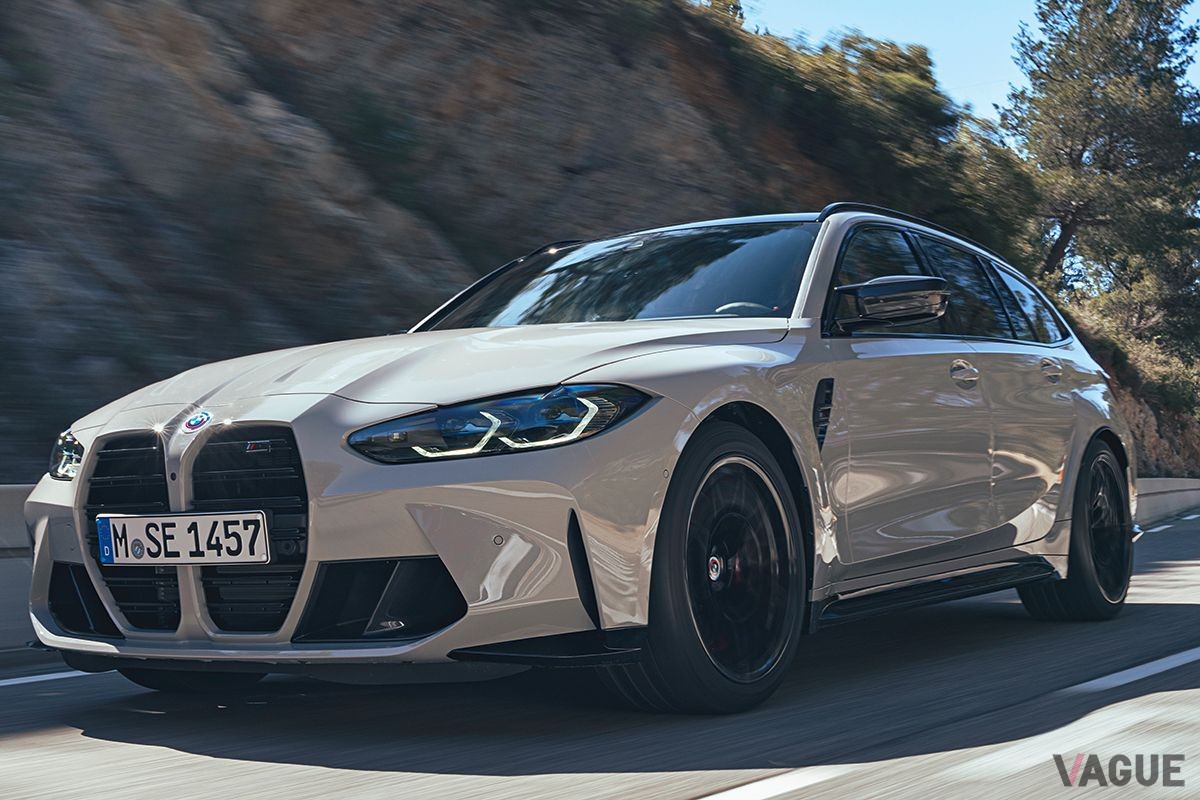 2023年1月に日本で登場した「M3ツーリング」