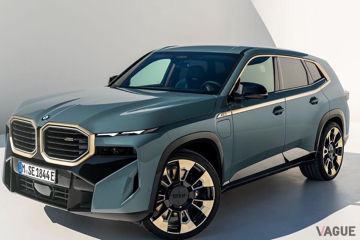 2023年1月に日本で登場した「XM」