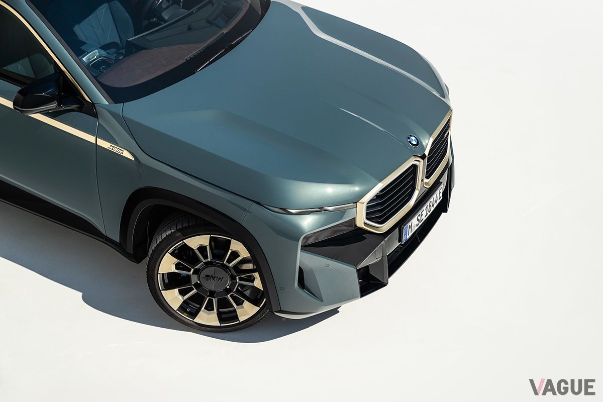 2023年1月に日本で登場した「XM」