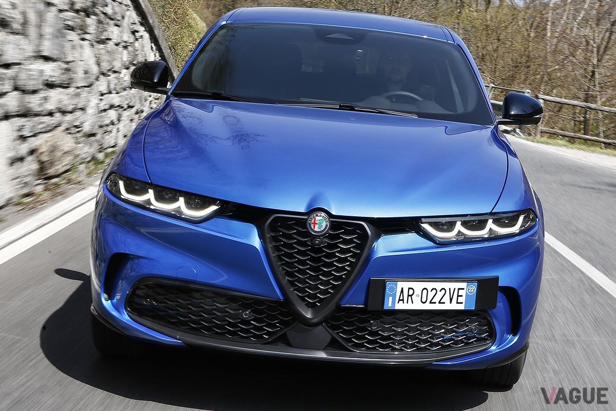 アルファ ロメオ新型「トナーレ」