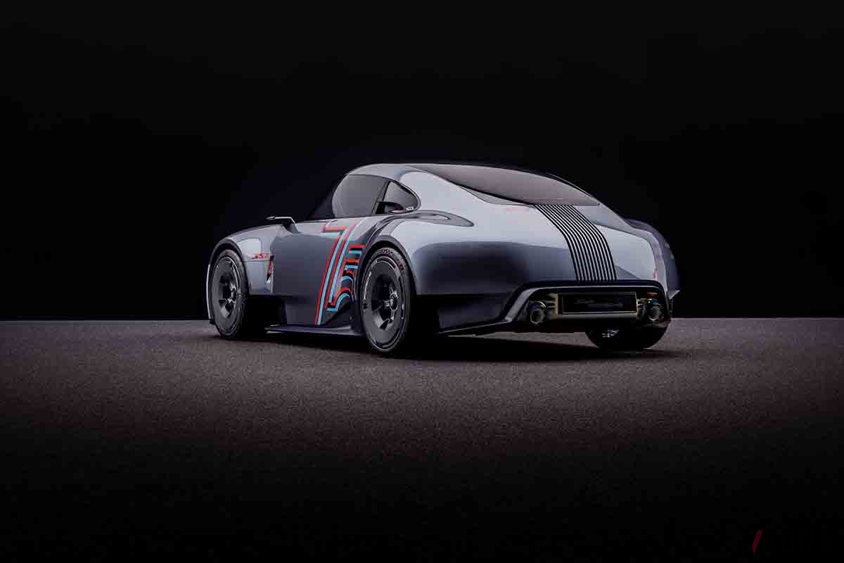 ポルシェ「ヴィジョン357」