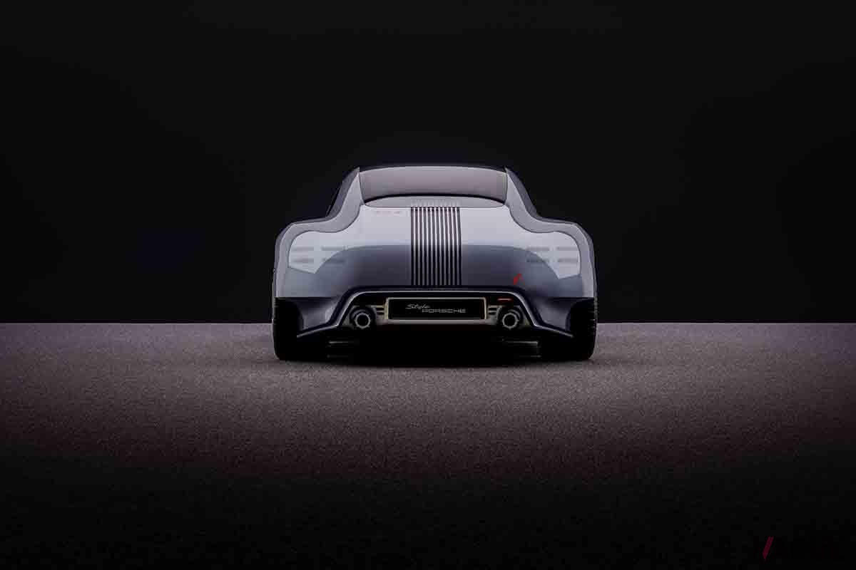 ポルシェ「ヴィジョン357」