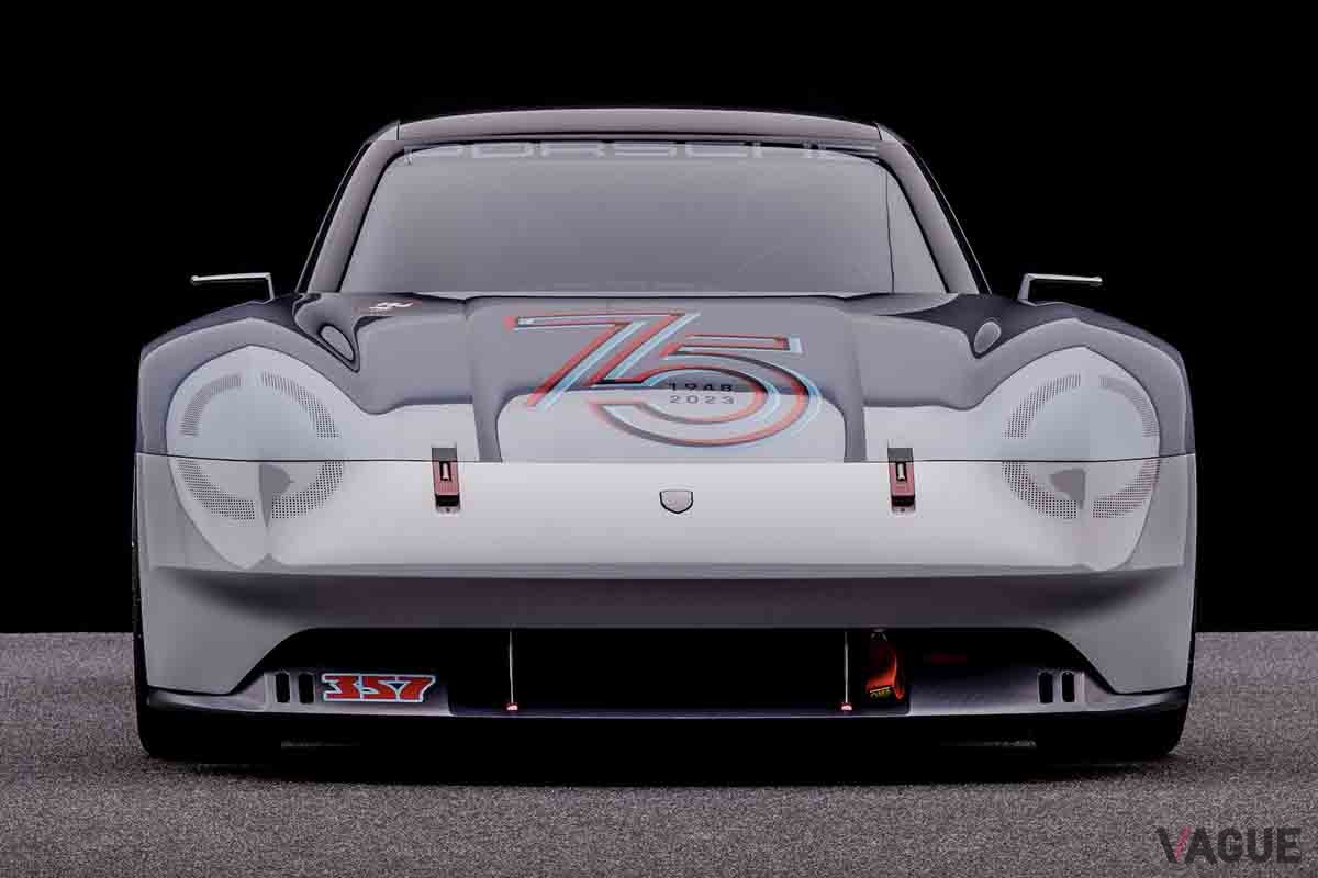ポルシェ「ヴィジョン357」