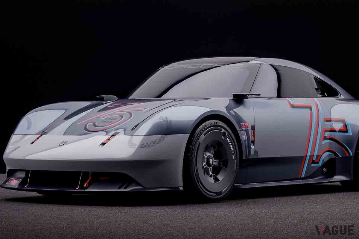 ポルシェ「ヴィジョン357」