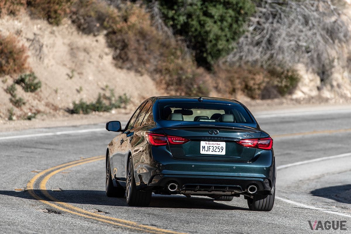 北米市場で登場したインフィニティ「Q50 ブラック・オパールエディション」