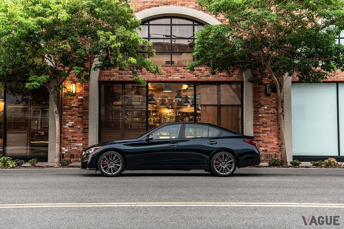 北米市場で登場したインフィニティ「Q50 ブラック・オパールエディション」