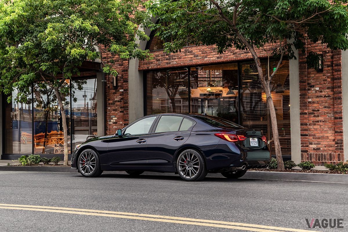 北米市場で登場したインフィニティ「Q50 ブラック・オパールエディション」