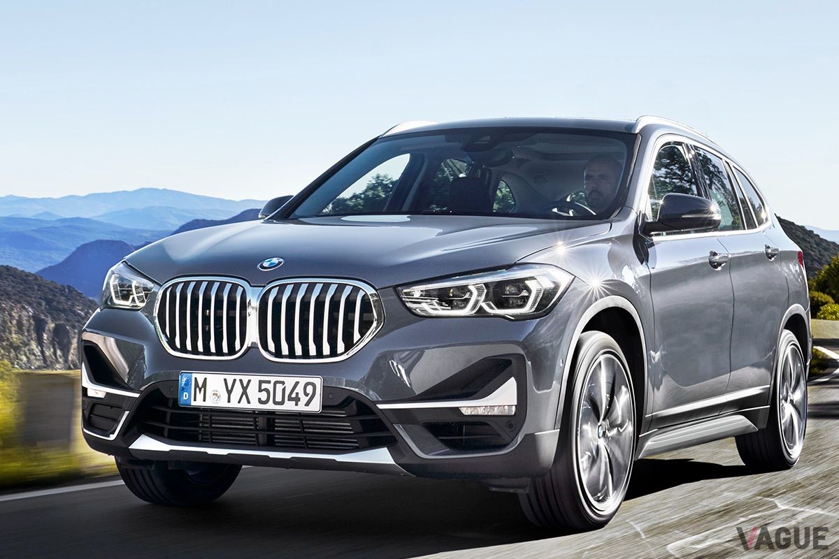 BMW現行型「X1」