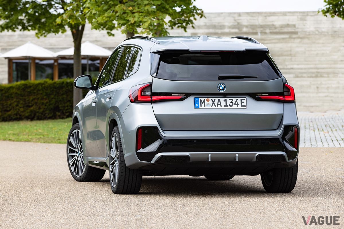 BMW新型「X1」