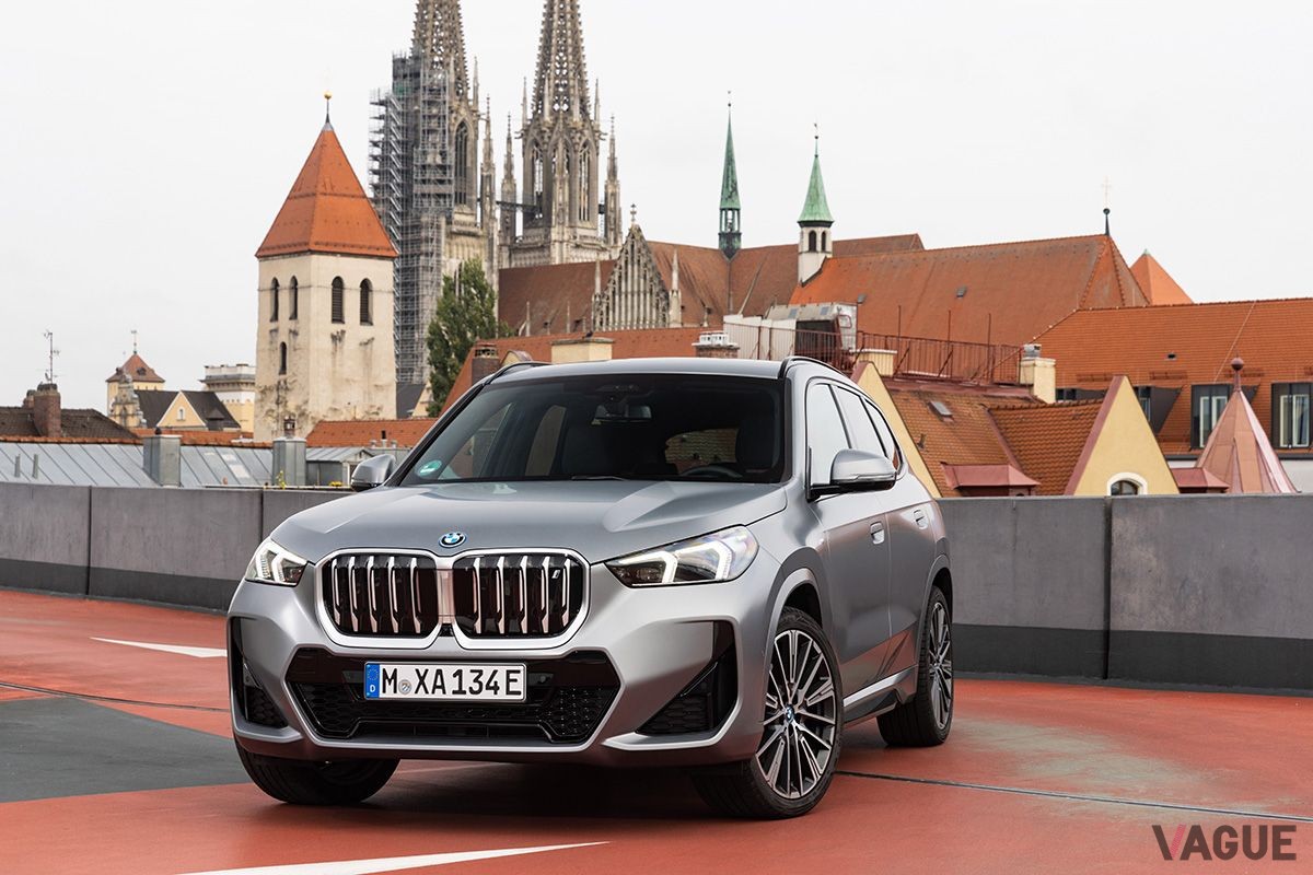 BMW新型「X1」