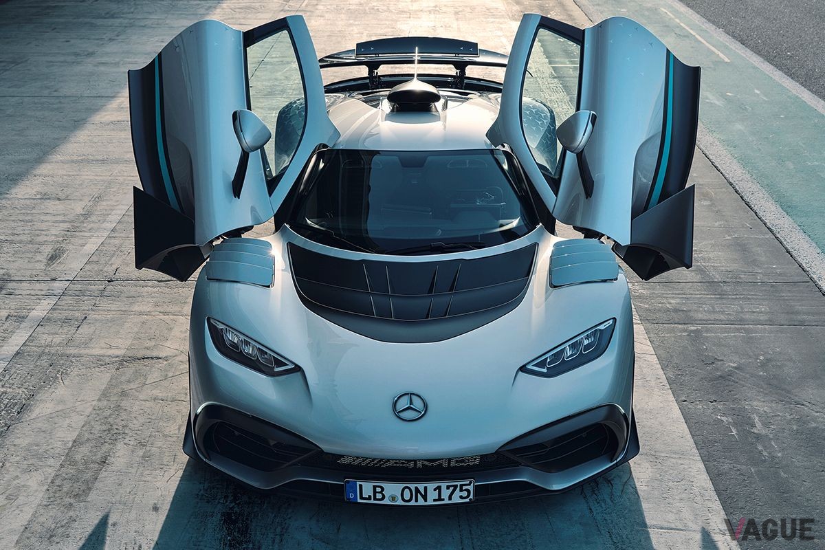 メルセデスAMG「ワン」