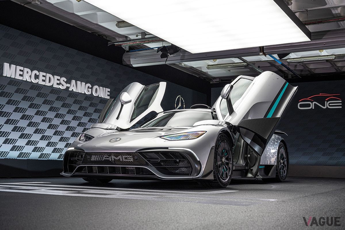 メルセデスAMG「ワン」