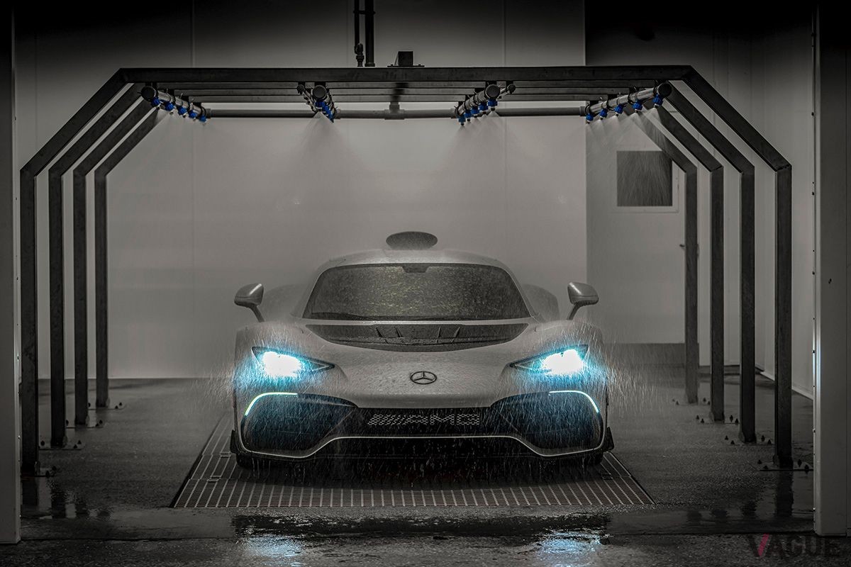 メルセデスAMG「ワン」
