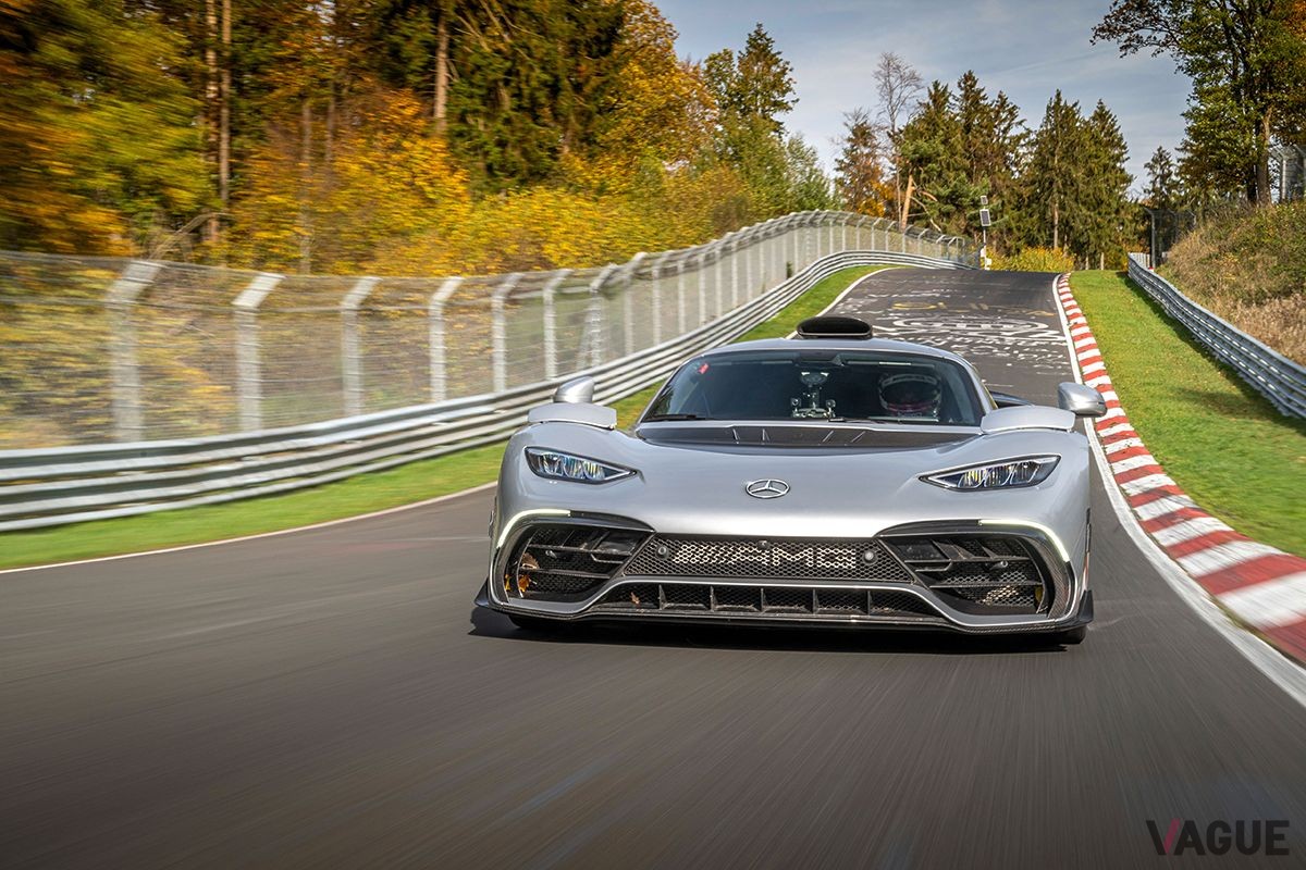 メルセデスAMG「ワン」