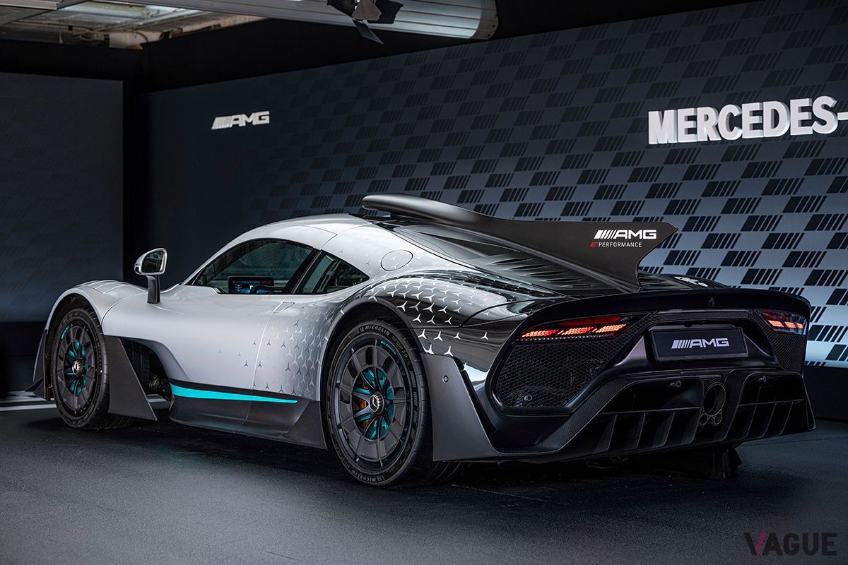 メルセデスAMG「ワン」