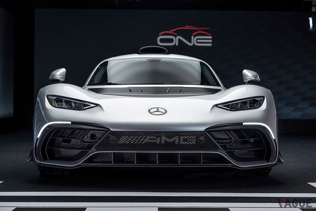 メルセデスAMG「ワン」