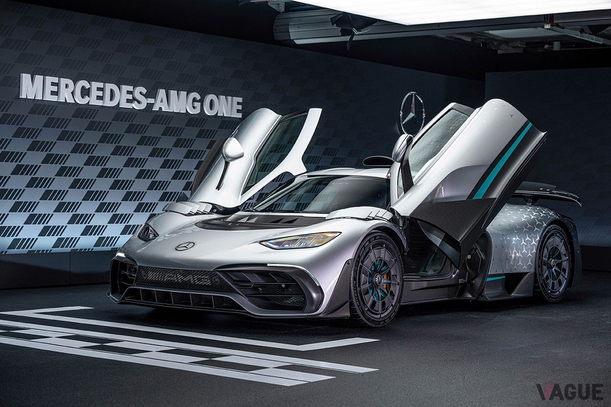 メルセデスAMG「ワン」