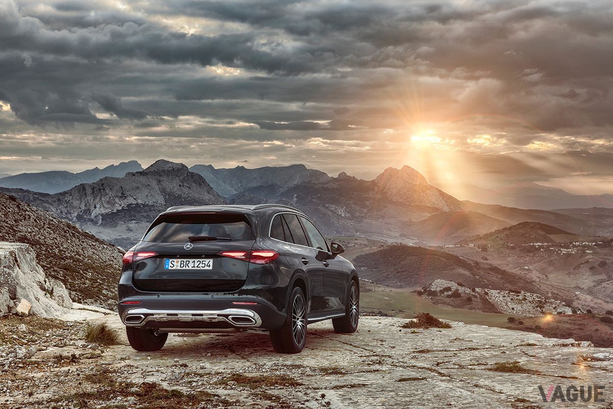 日本上陸時期は未定ながら、人気を集めそうなメルセデス・ベンツ新型「GLC」