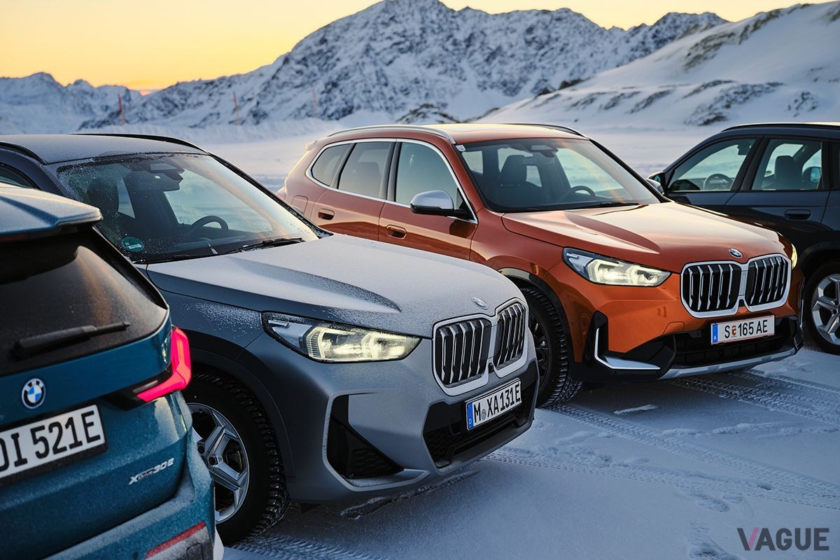 BMW新型「X1」もEV「iX1」とともに2023年前半に日本上陸する見込みだ