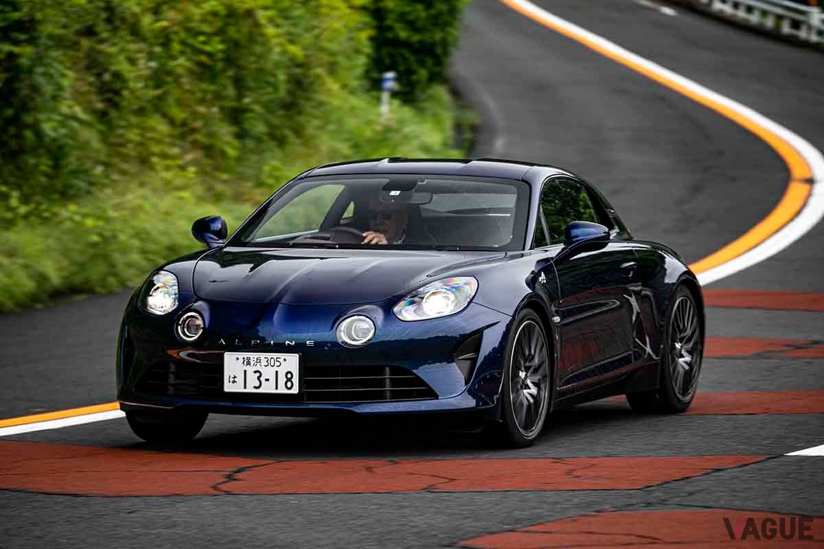 アルピーヌ「A110」