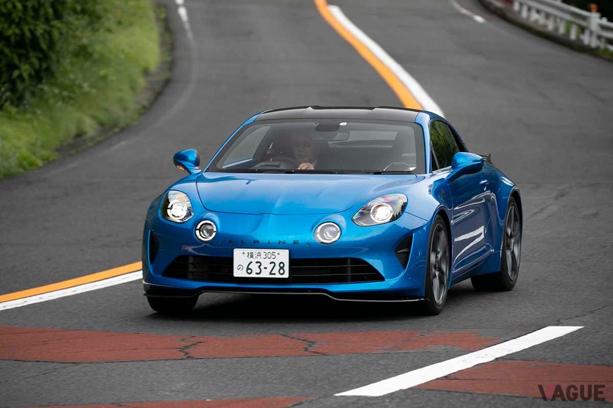 アルピーヌ「A110」
