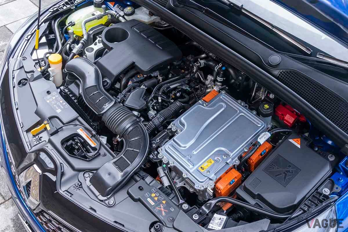 ルノー「ルーテシア」。2022年6月にE-TECHハイブリッドを追加した