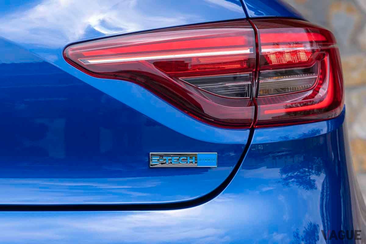 ルノー「ルーテシア」。2022年6月にE-TECHハイブリッドを追加した