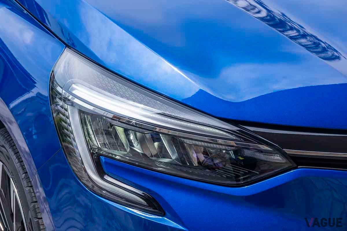 ルノー「ルーテシア」。2022年6月にE-TECHハイブリッドを追加した