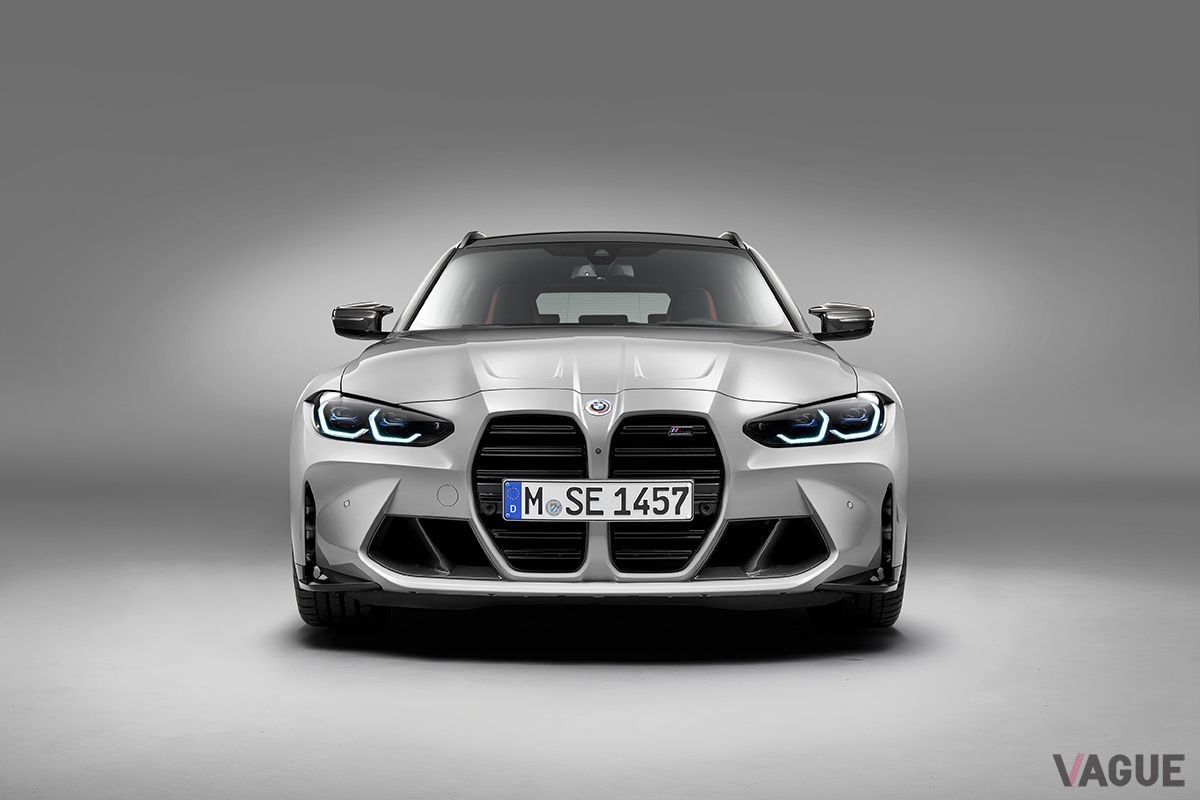 BMW新型「M3コンペティション M xDriveツーリング」