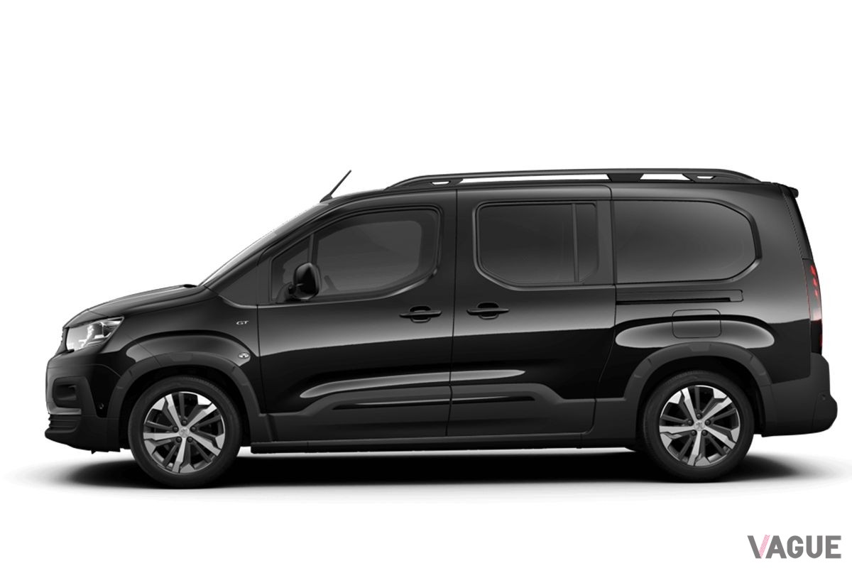 プジョー新型「リフターロング」