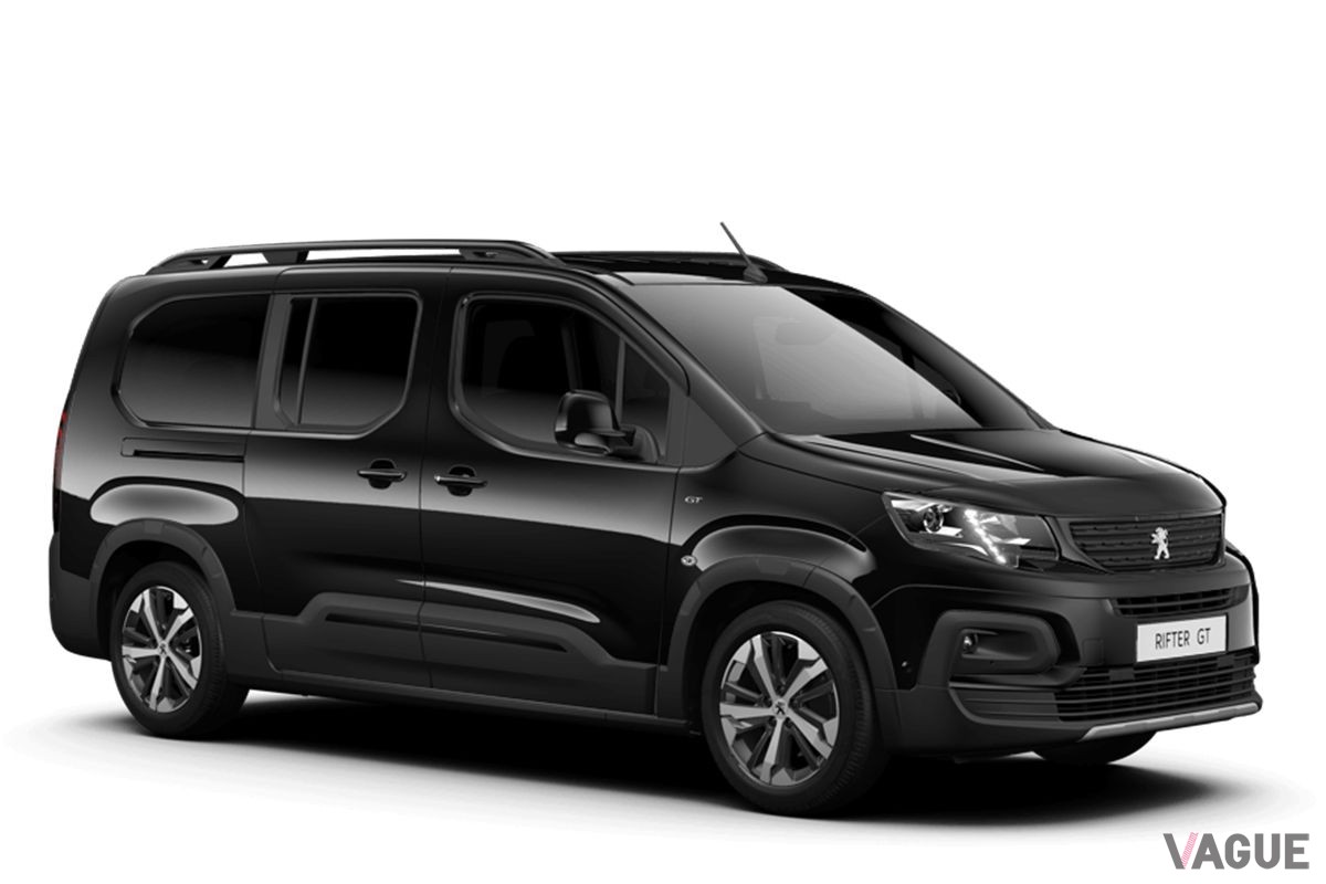 プジョー新型「リフターロング」