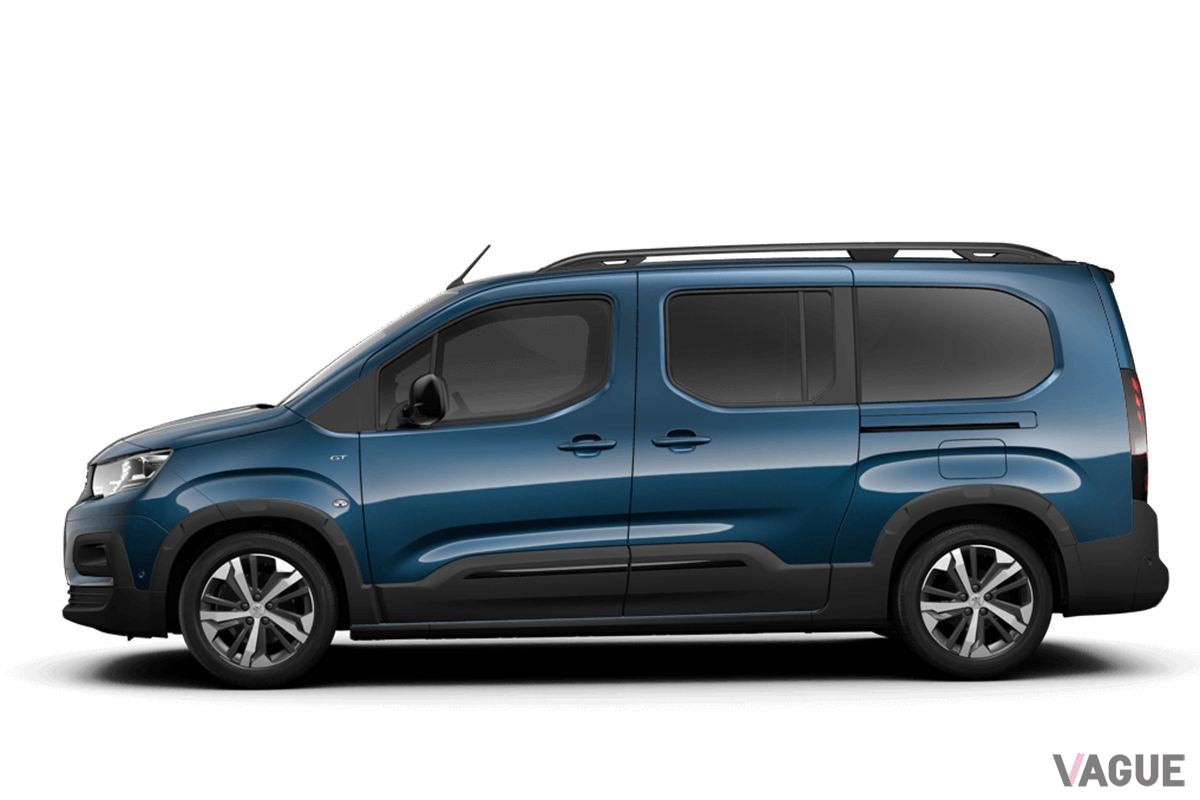 プジョー新型「リフターロング」