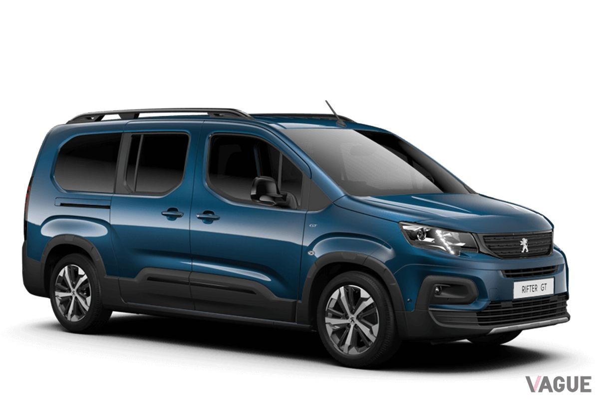プジョー新型「リフターロング」