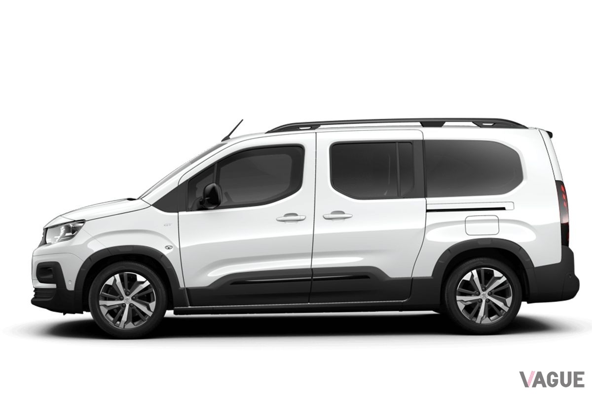 プジョー新型「リフターロング」