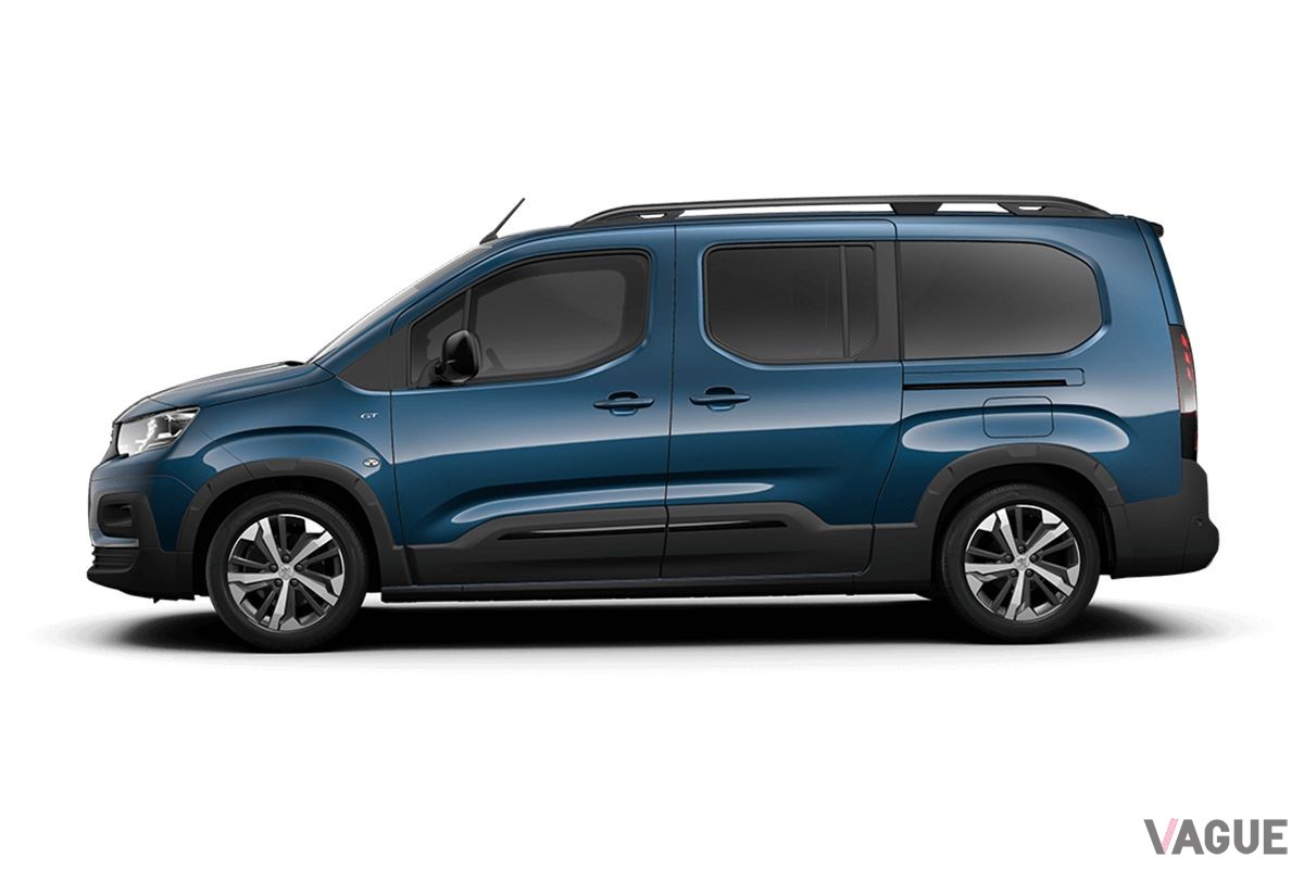 プジョー新型「リフターロング」