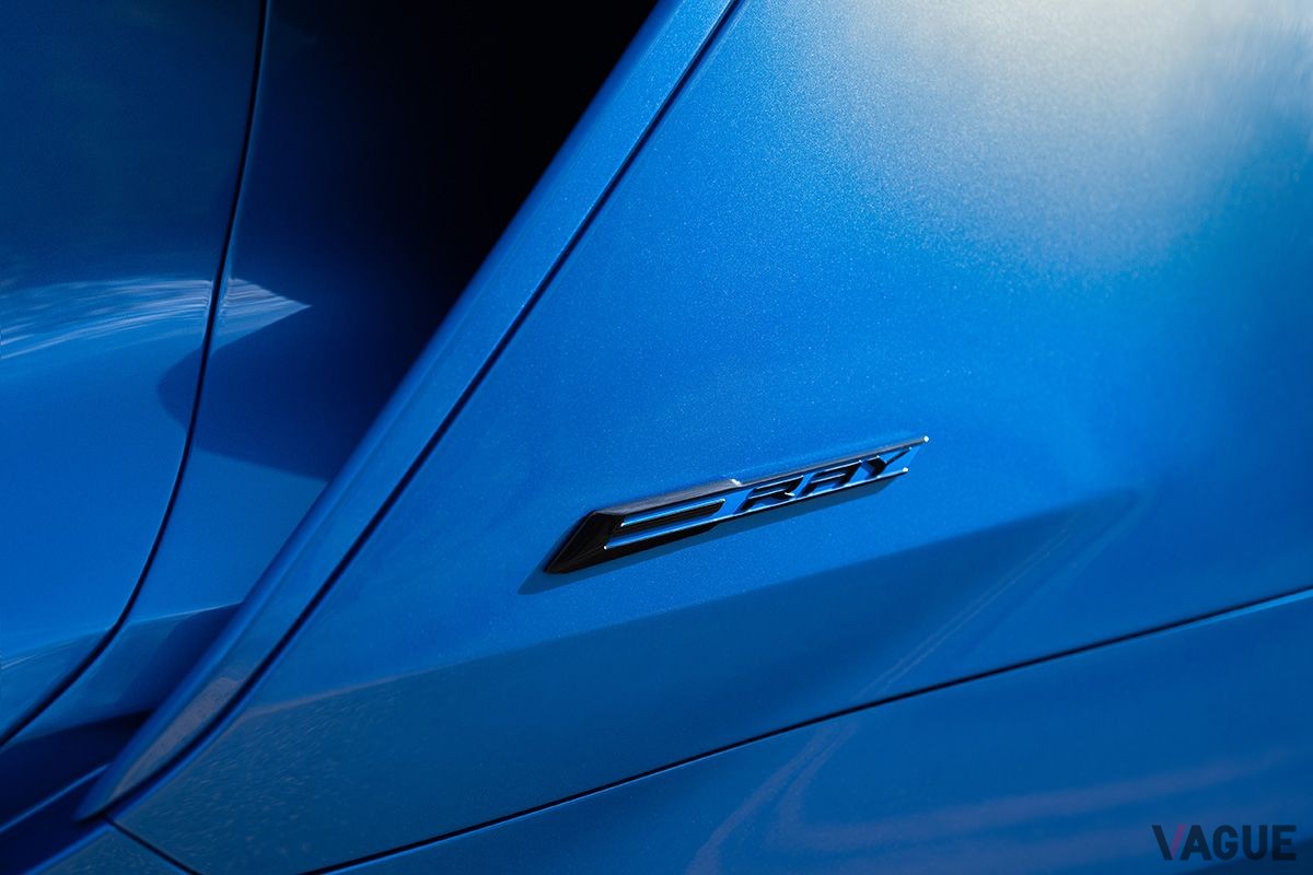 シボレー新型「コルベットE-Ray」