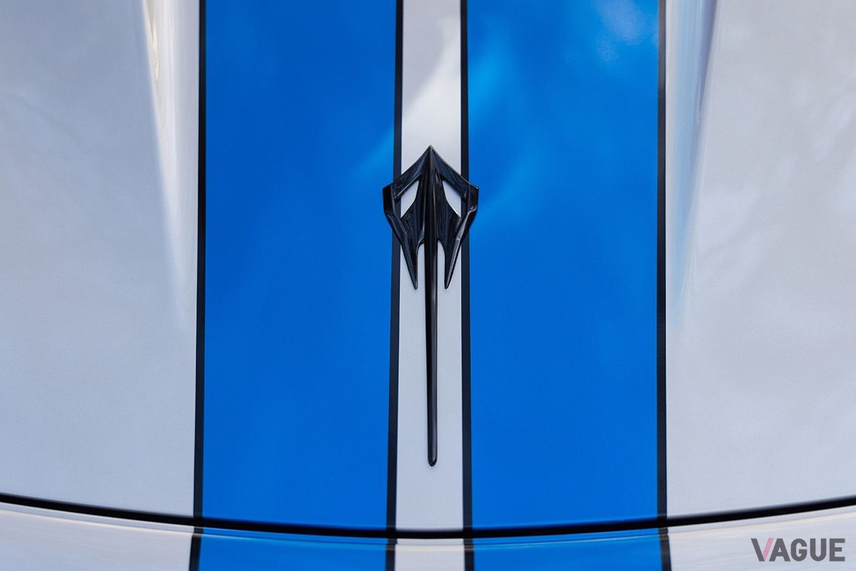 シボレー新型「コルベットE-Ray」