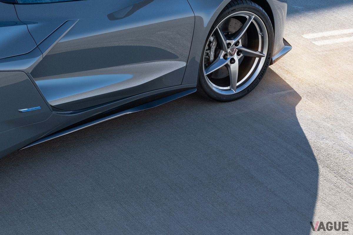 シボレー新型「コルベットE-Ray」