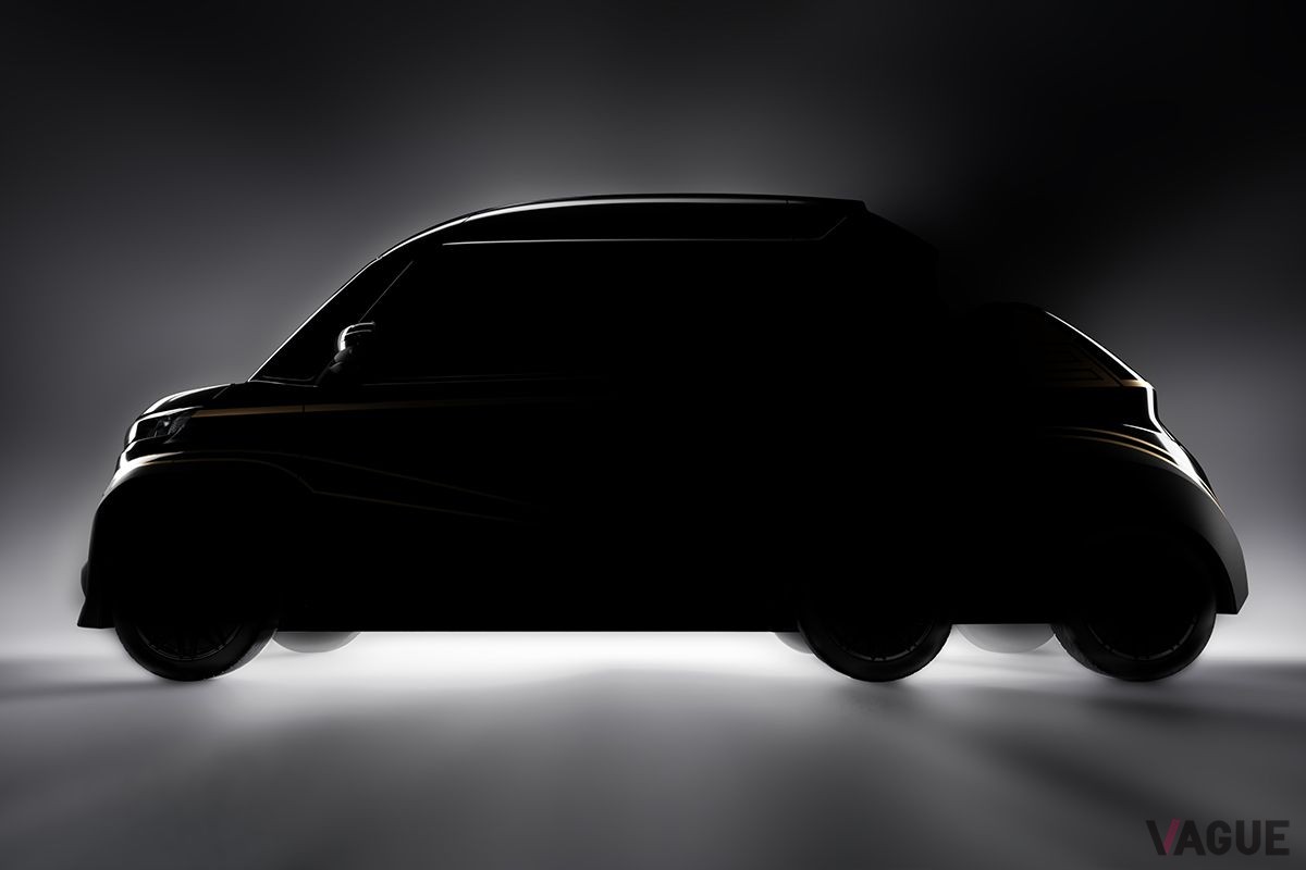 日産「ROOX SUITE CONCEPT」